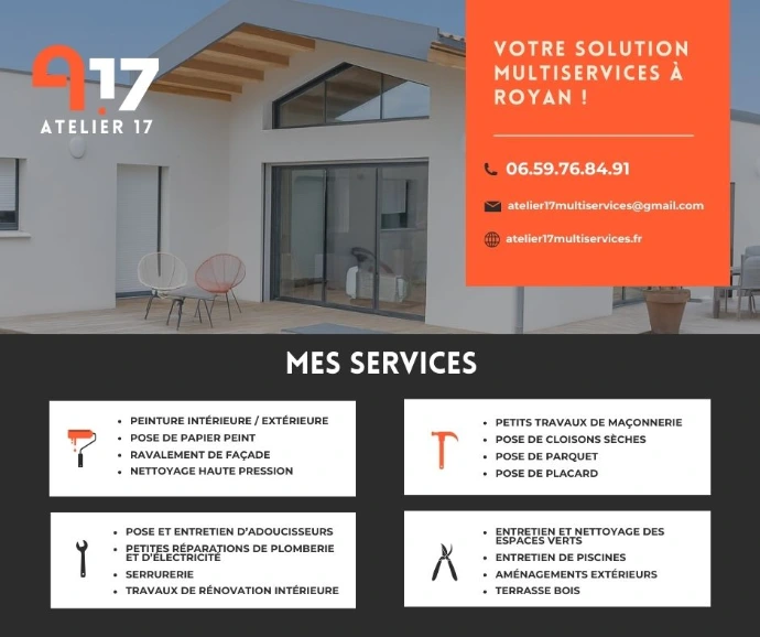 Post réseaux sociaux